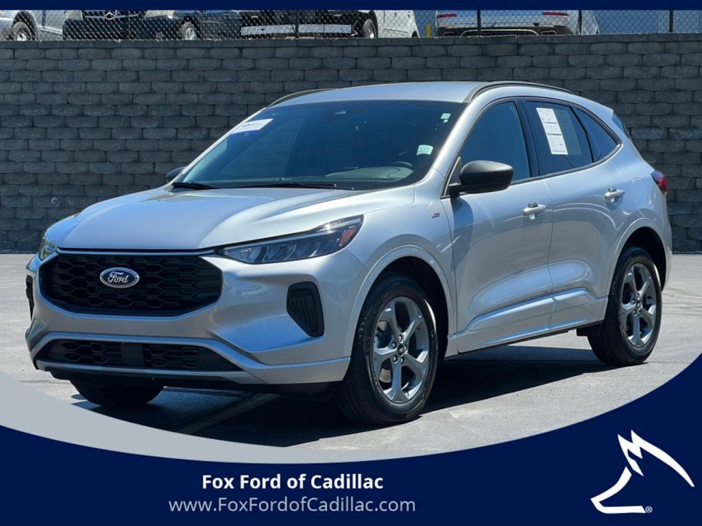 Used 2023 Ford Escape ST-Line SUV