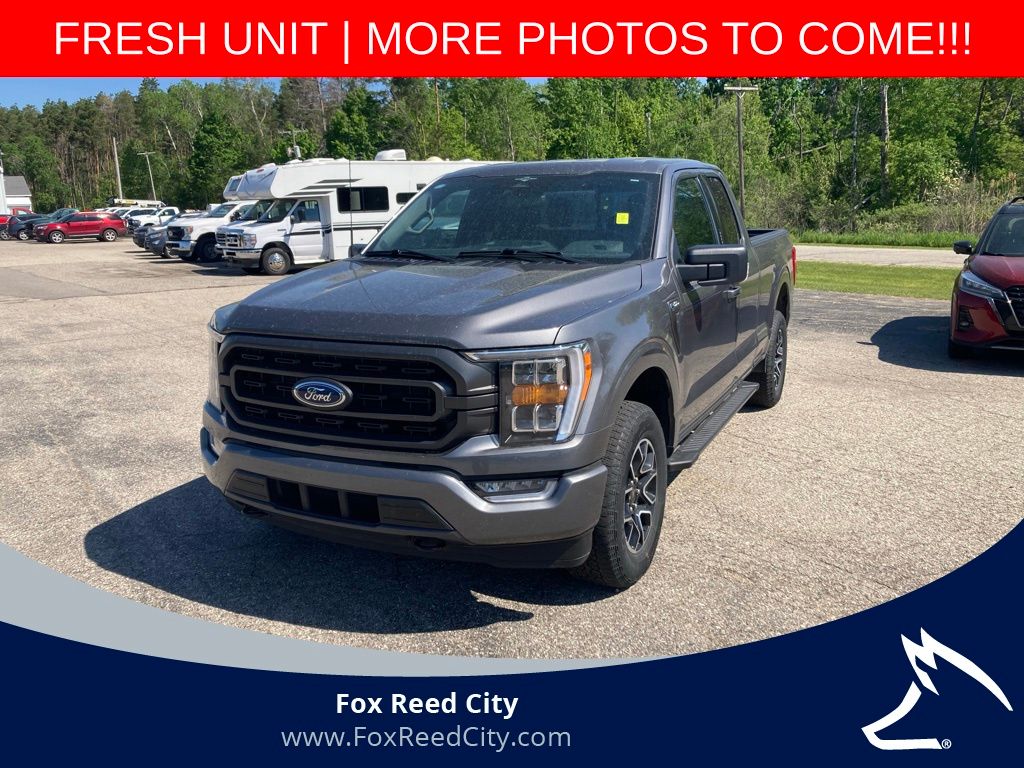 2023 Ford F-150 Truck 