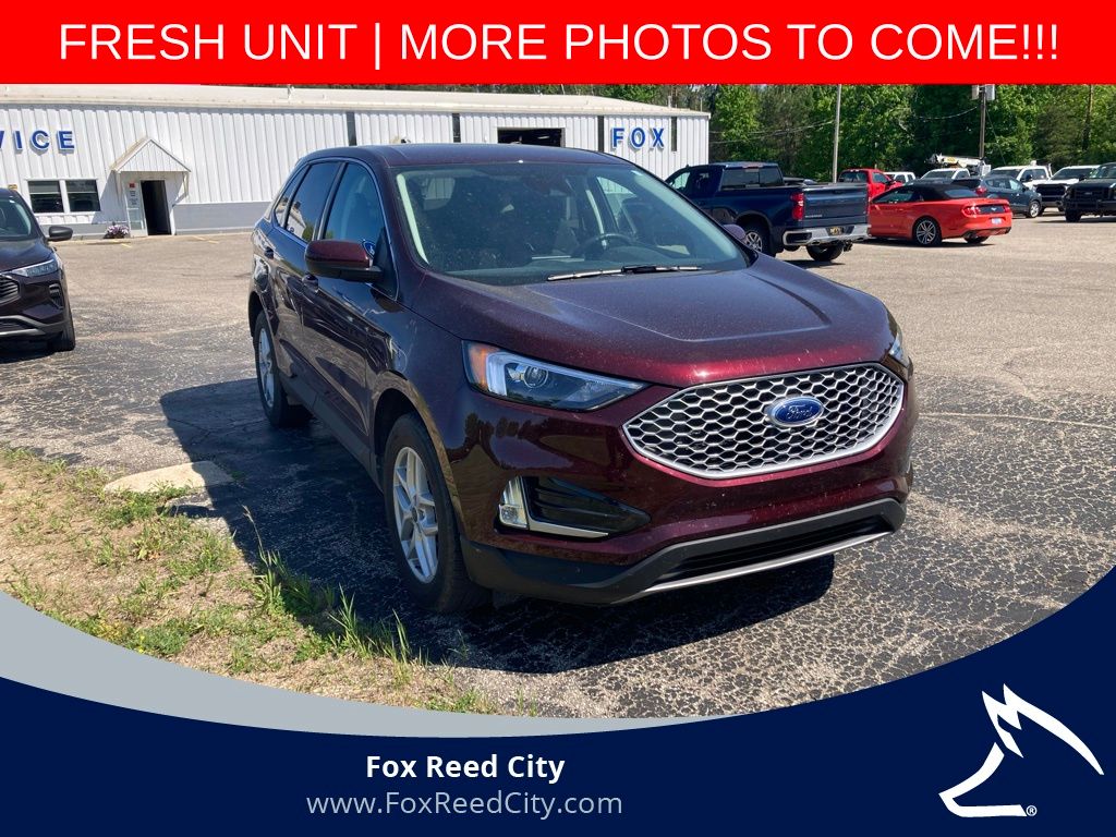 2024 Ford Edge SEL AWD's photo