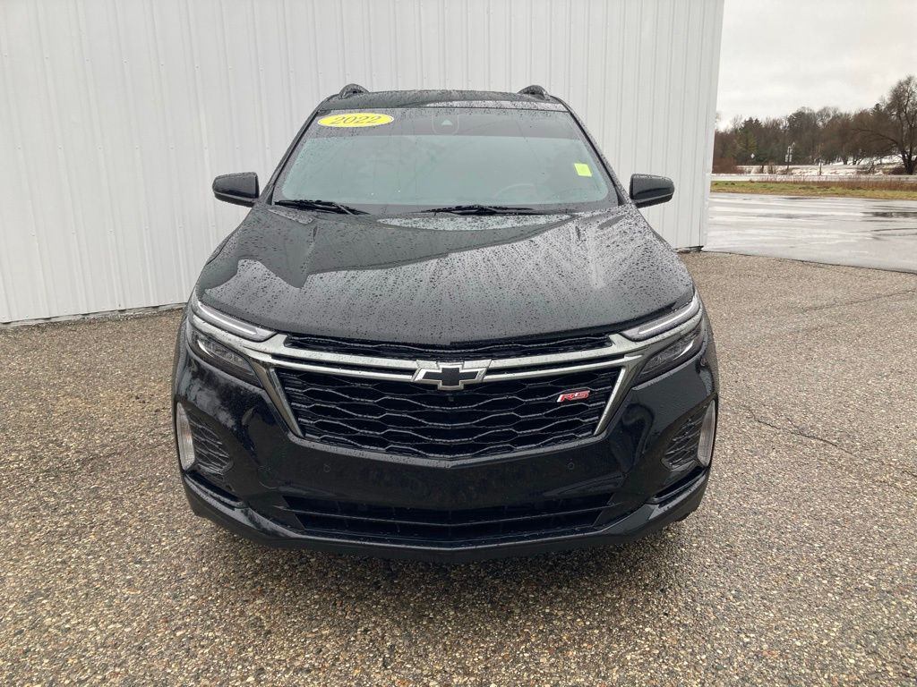 2022 Chevrolet Equinox RS - Photo 8
