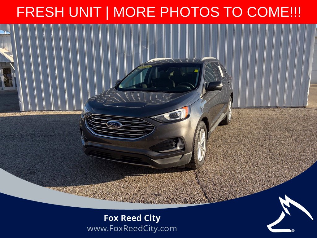 2020 Ford Edge