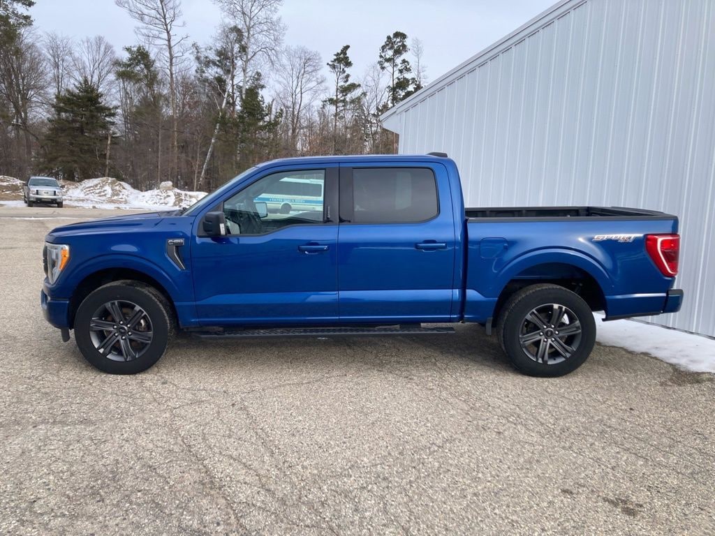 Used 2023 Ford F-150 XLT Truck