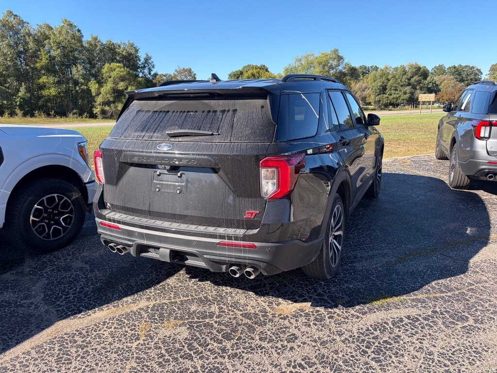 Used 2023 Ford Explorer ST SUV