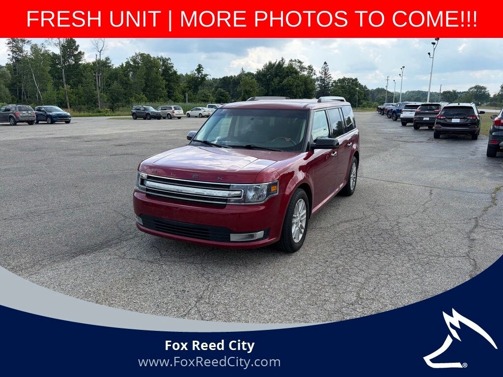 Used 2019 Ford Flex SEL SUV