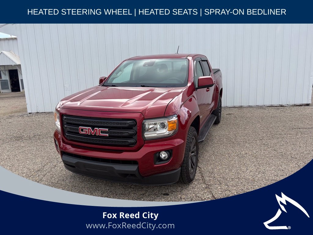 2019 GMC Canyon