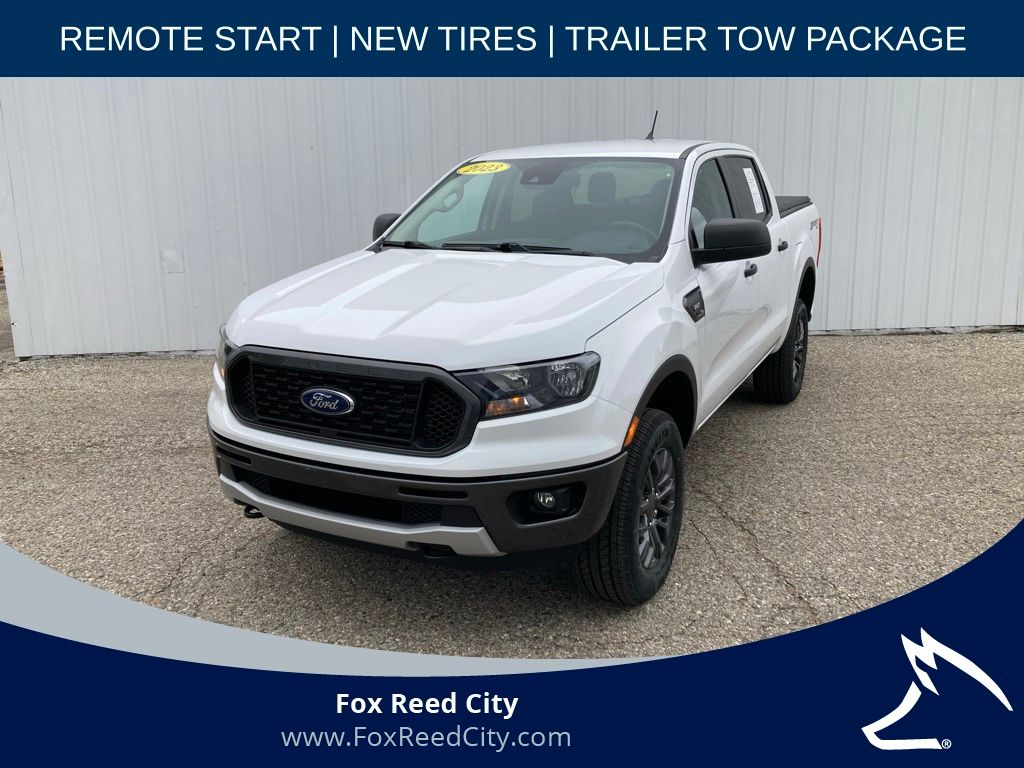 2023 Ford Ranger XLT 4x4 SuperCrew 5' Box's photo