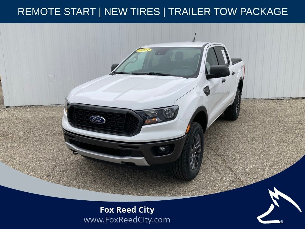 Used 2023 Ford Ranger XLT Truck