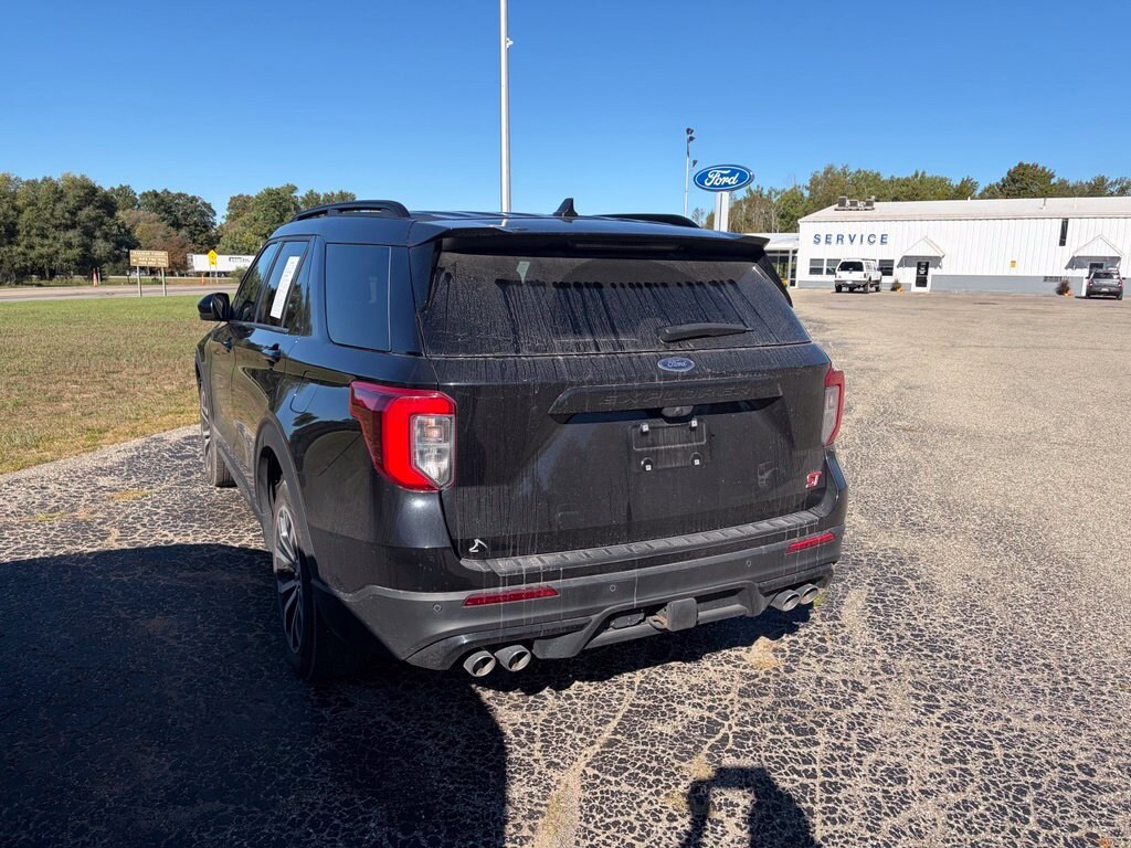 Used 2023 Ford Explorer ST SUV