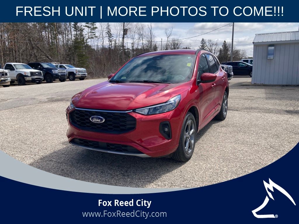 2024 Ford Escape ST-Line Select