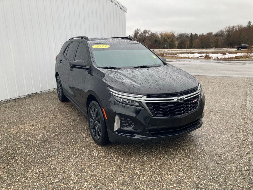 2022 Chevrolet Equinox RS - Photo 7