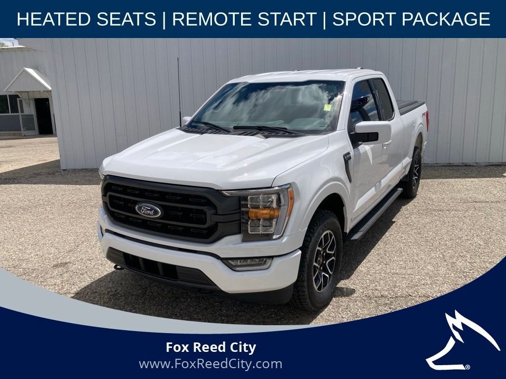 Used 2023 Ford F-150 XLT Truck