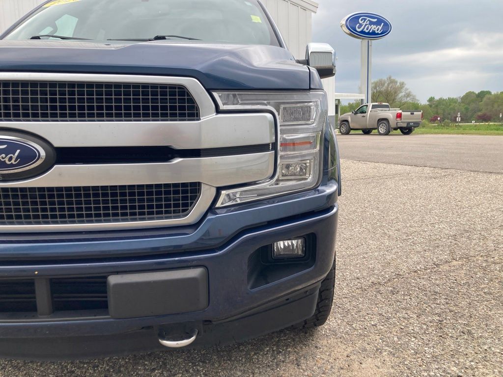 2020 Ford F-150 Platinum - Photo 16
