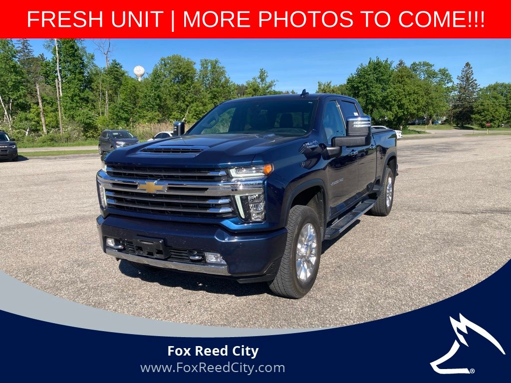 2023 Chevrolet Silverado HD High Country 4WD Crew Cab Standard Box's photo