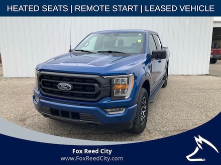 2023 Ford F-150 XLT Truck