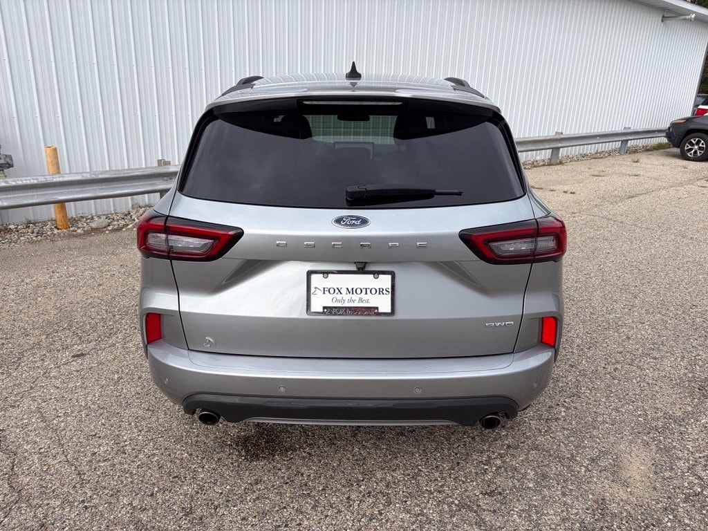 Used 2023 Ford Escape ST-Line SUV