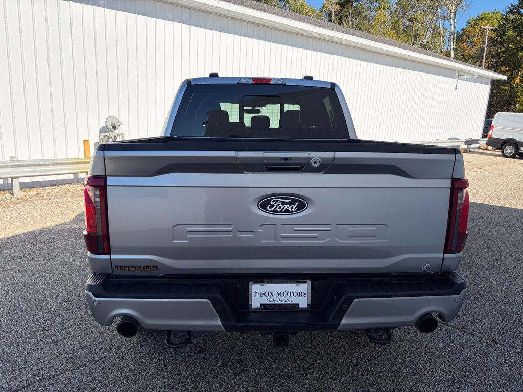 Used 2026 Ford F-150 Tremor Truck