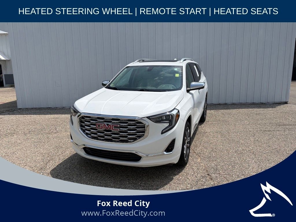 Used 2019 GMC Terrain Denali SUV