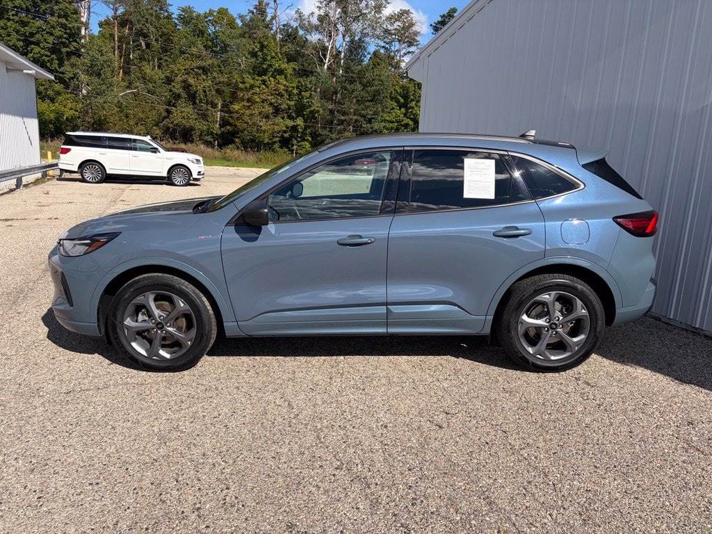 Used 2023 Ford Escape ST-Line SUV
