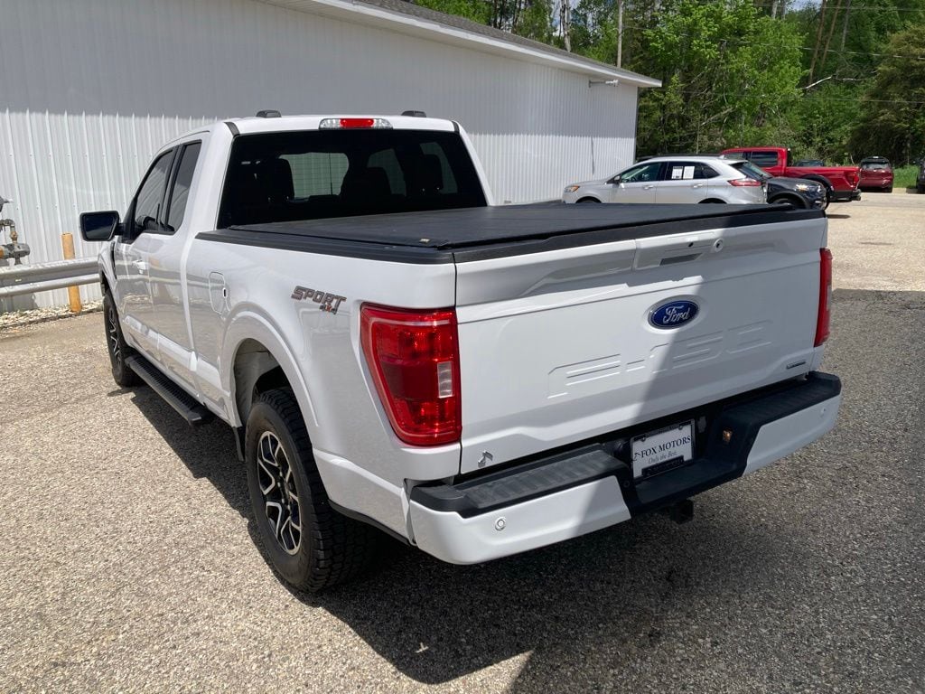 Used 2023 Ford F-150 XLT Truck