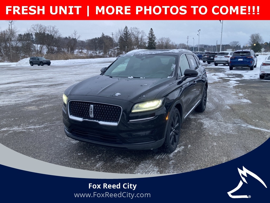 2022 Lincoln Nautilus Reserve's photo