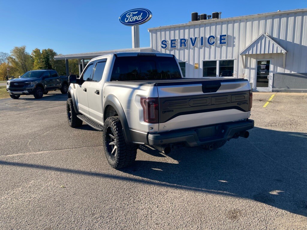 2018 Ford F-150 Raptor photo 3