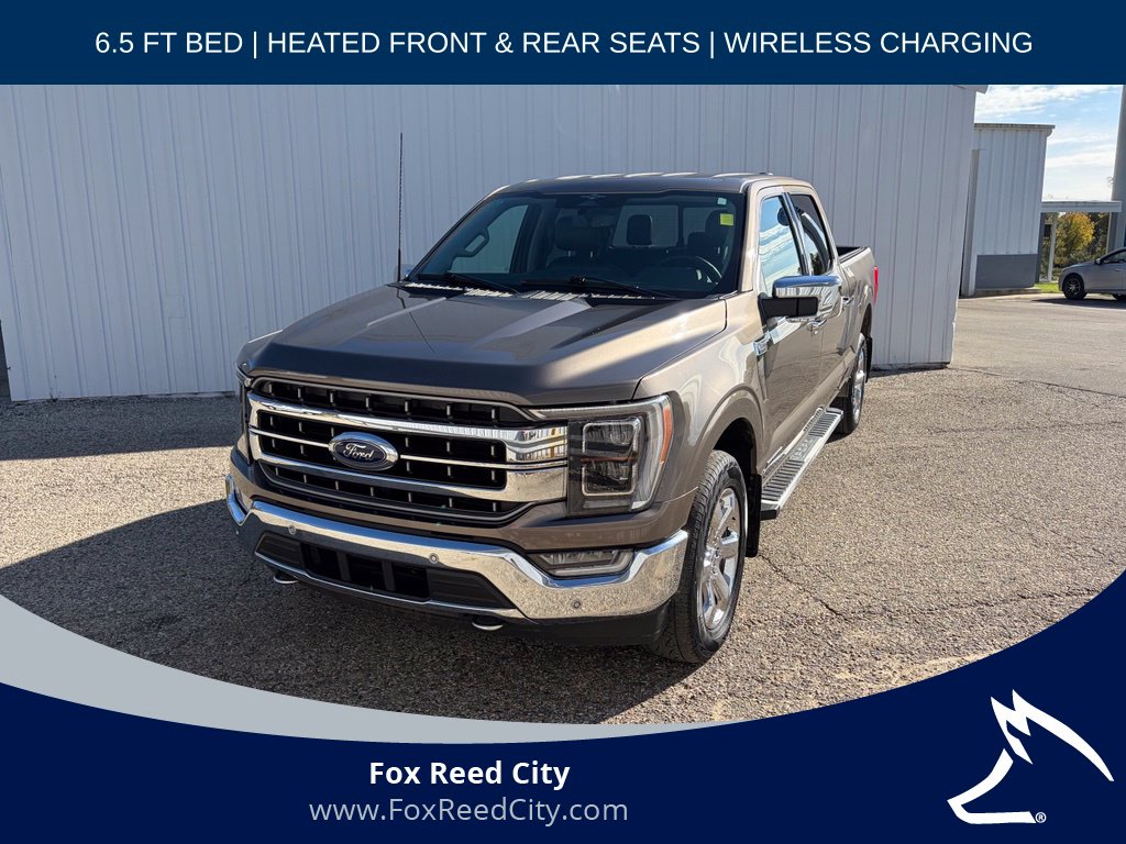 2023 Ford F-150 Truck 
