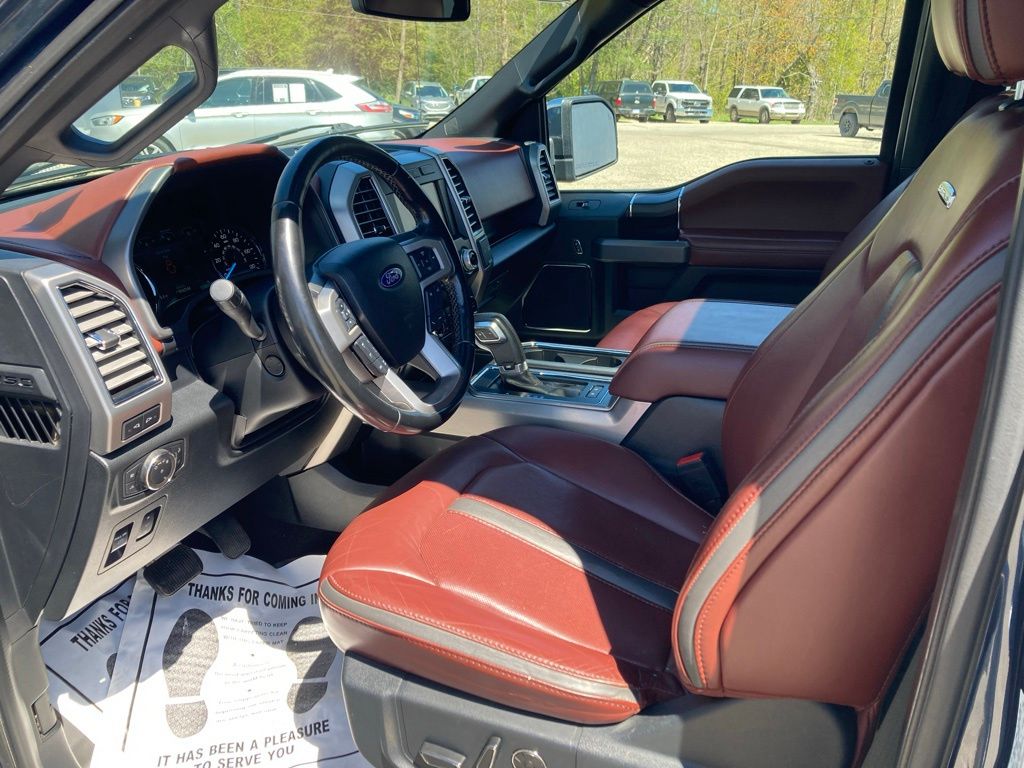2020 Ford F-150 Platinum - Photo 9