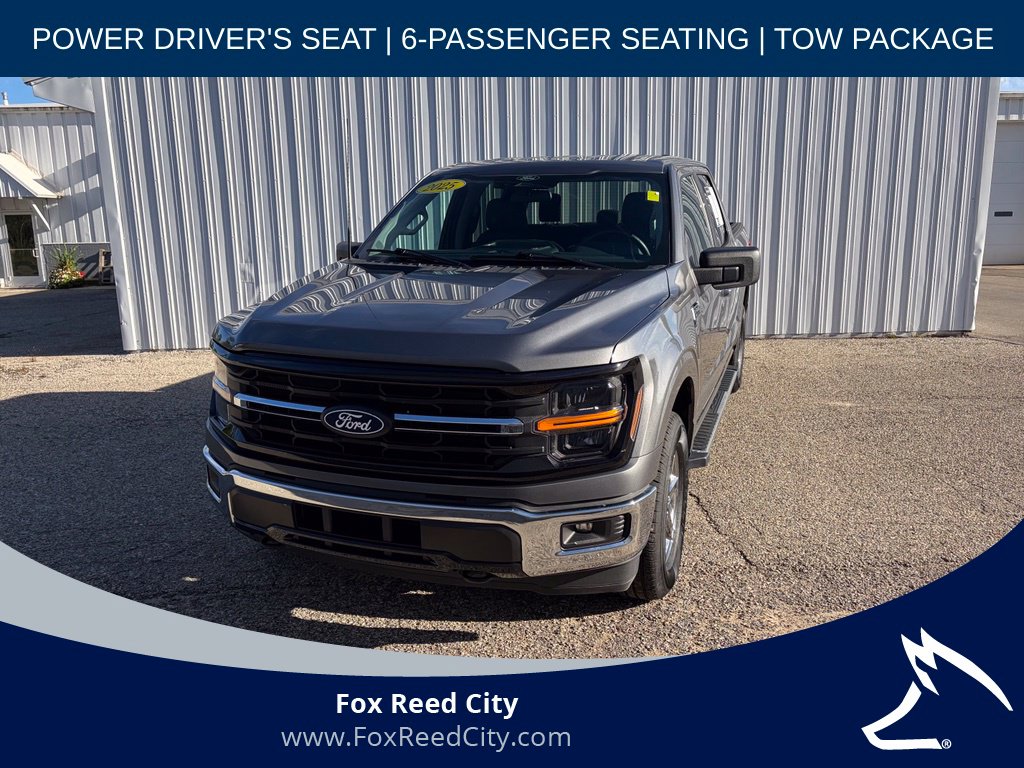 2025 Ford F-150 Truck 