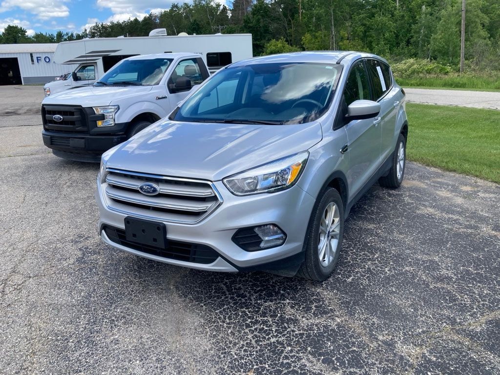 Used 2019 Ford Escape SE SUV