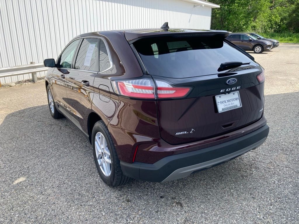 Used 2024 Ford Edge SEL SUV