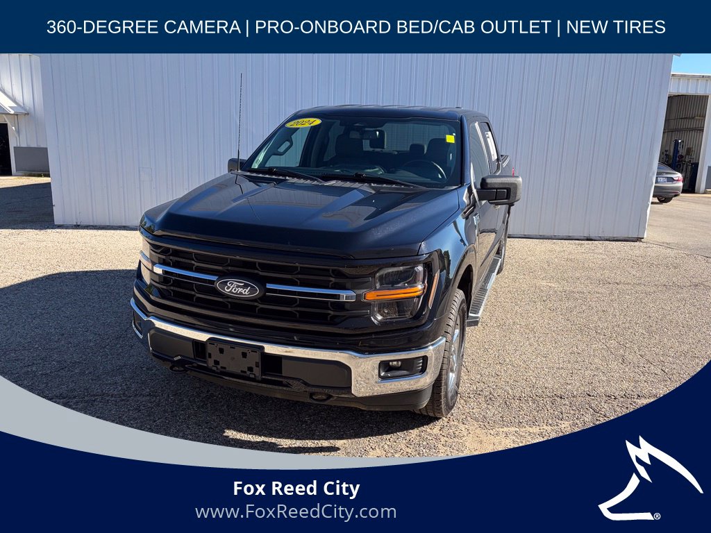 2024 Ford F-150 Truck 