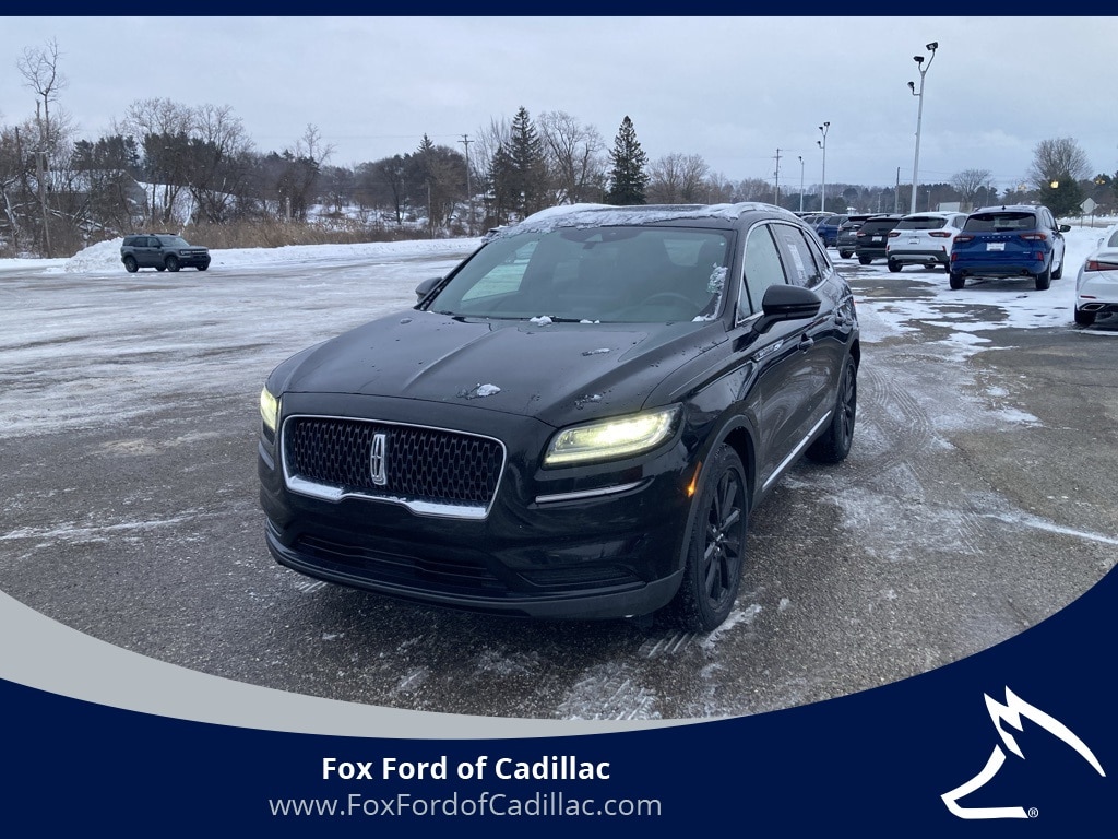 2022 Lincoln Nautilus Reserve's photo