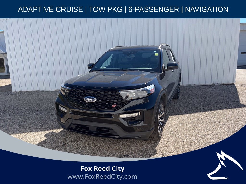 Used 2023 Ford Explorer ST SUV