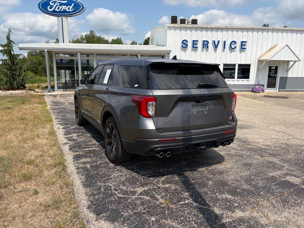 Used 2021 Ford Explorer ST SUV