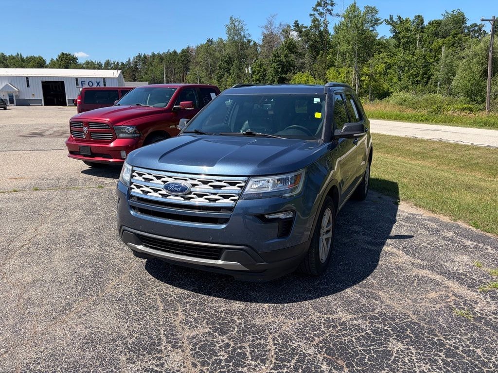 Used 2019 Ford Explorer XLT SUV