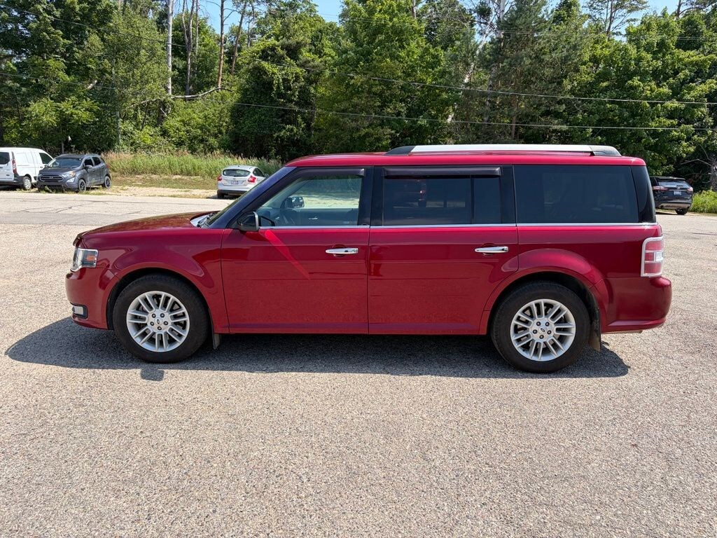 Used 2016 Ford Flex SEL SUV