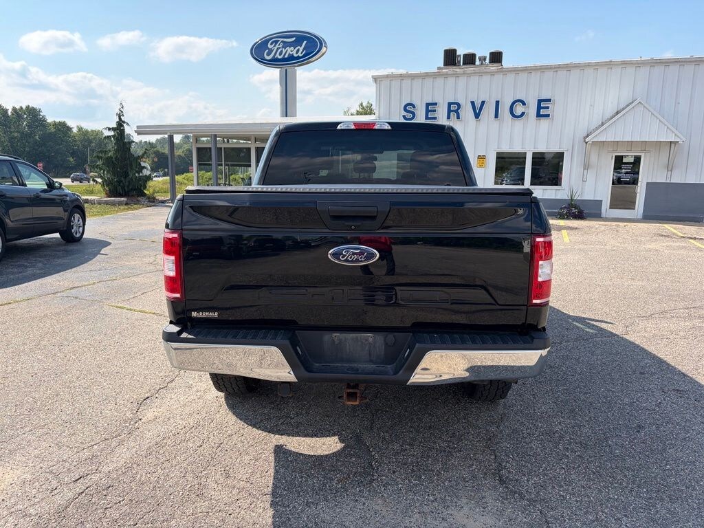 Used 2018 Ford F-150 XLT Truck