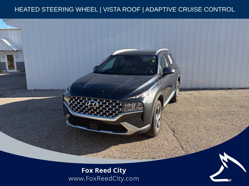 2023 Hyundai Santa Fe
