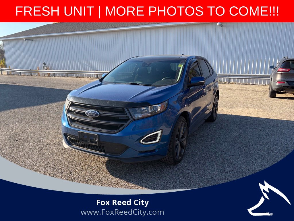  Ford Edge