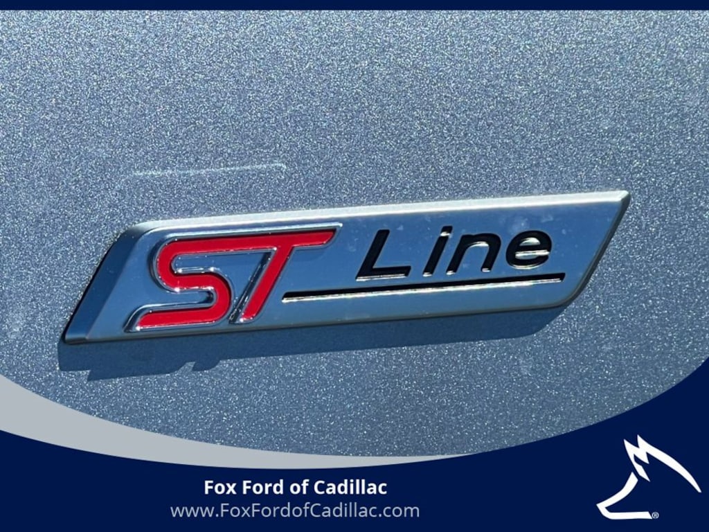 Used 2023 Ford Escape ST-Line SUV