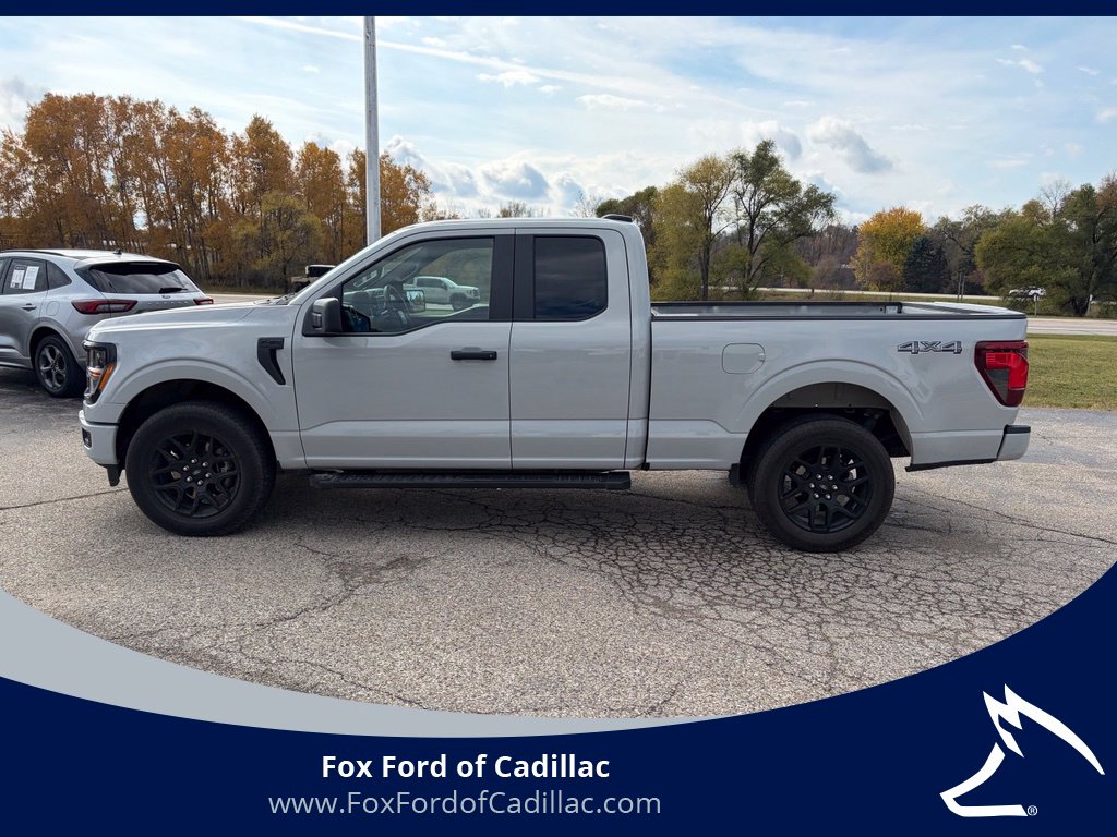 Used 2024 Ford F-150 STX Truck
