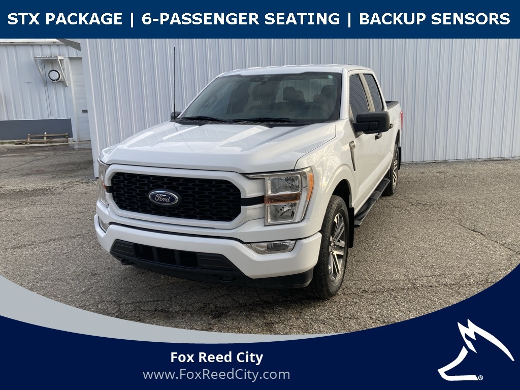 2022 Ford F-150 XL's photo