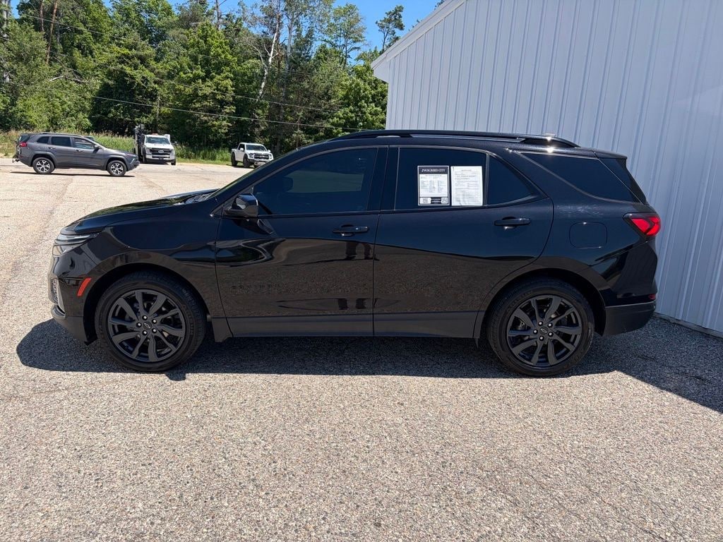 Used 2022 Chevrolet Equinox RS SUV