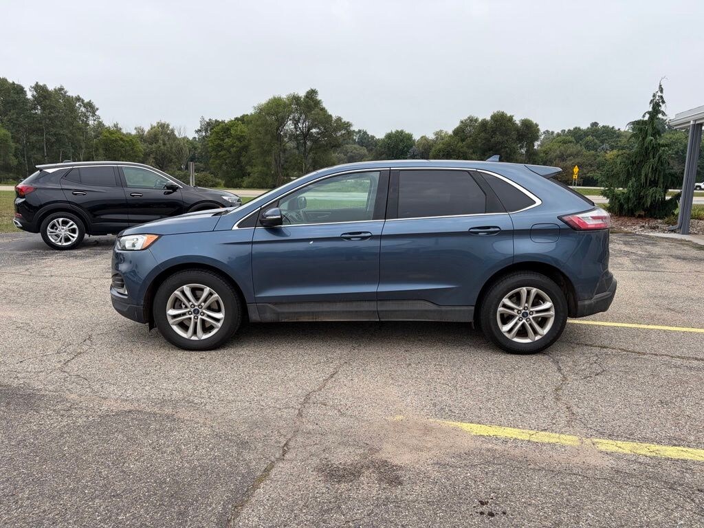 Used 2019 Ford Edge SEL SUV