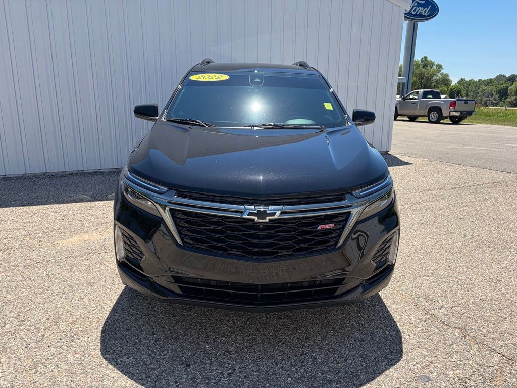 2022 Chevrolet Equinox RS - Photo 8