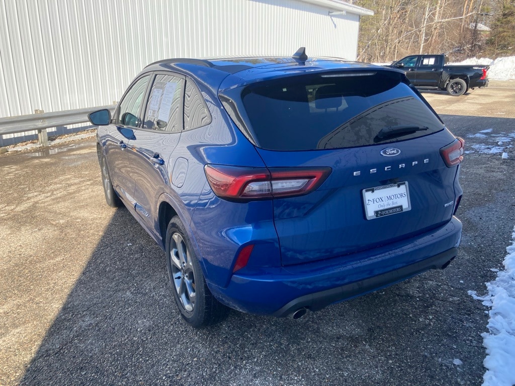 Used 2023 Ford Escape ST-Line SUV