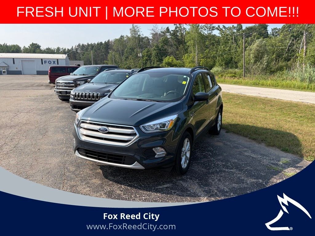 Used 2019 Ford Escape SEL SUV