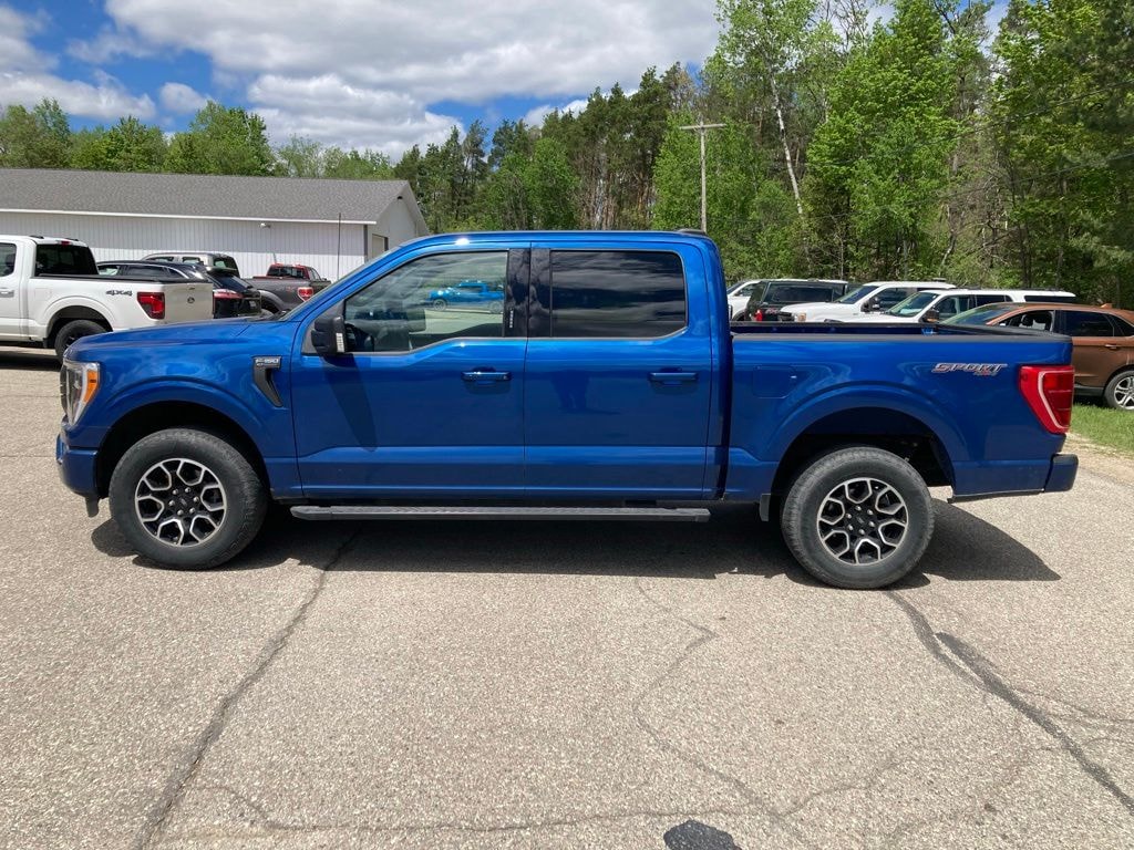 Used 2023 Ford F-150 XLT Truck