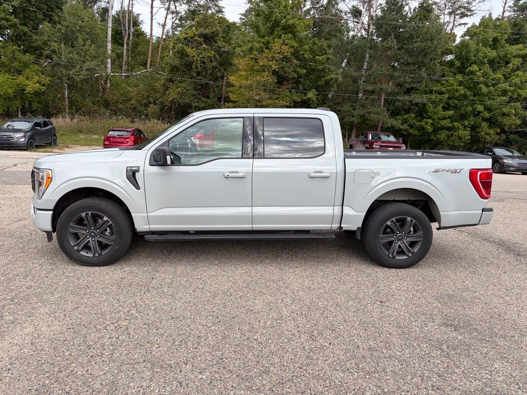 Used 2023 Ford F-150 XLT Truck