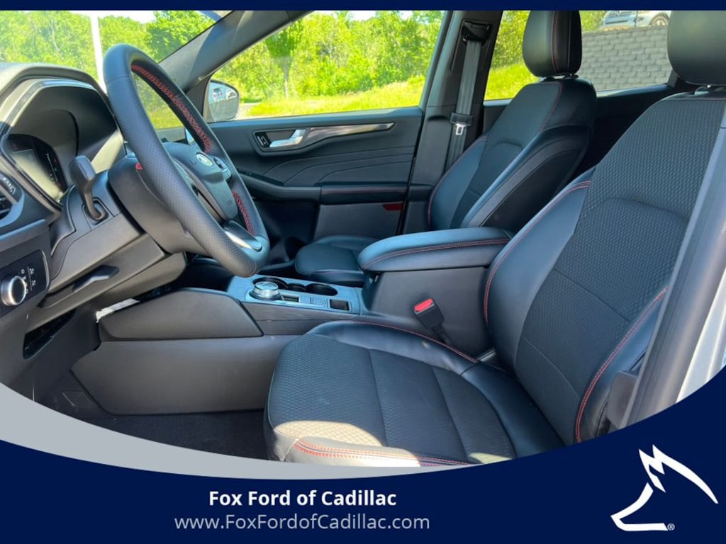 Used 2023 Ford Escape ST-Line SUV